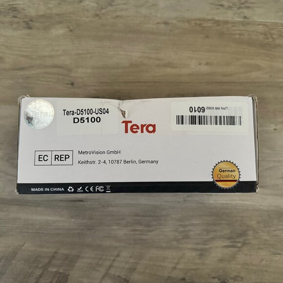 Tera Wireless 1D-2D Barcode Scanner - Picture 5 of 5